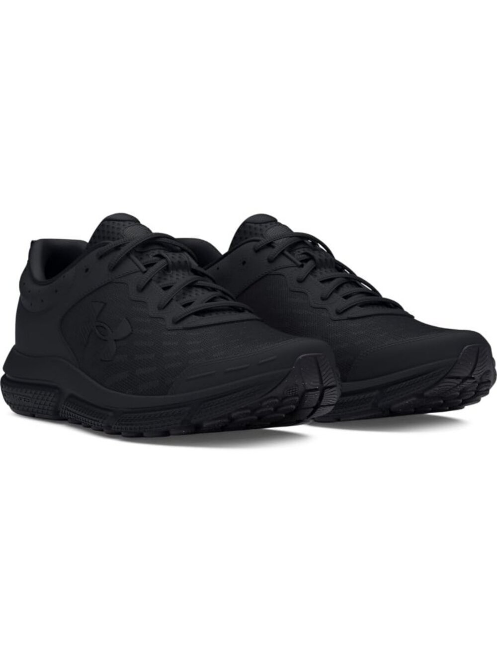 Men's Charged Assert 10 Running Shoes | Lightweight, Breathable, Comfortable Fit - Picture 2 of 6